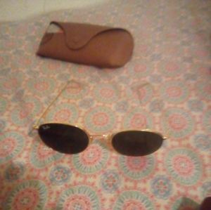 Ray-Bans sunglasses